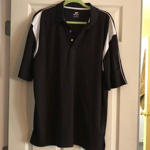 Golf polo 100% polyester